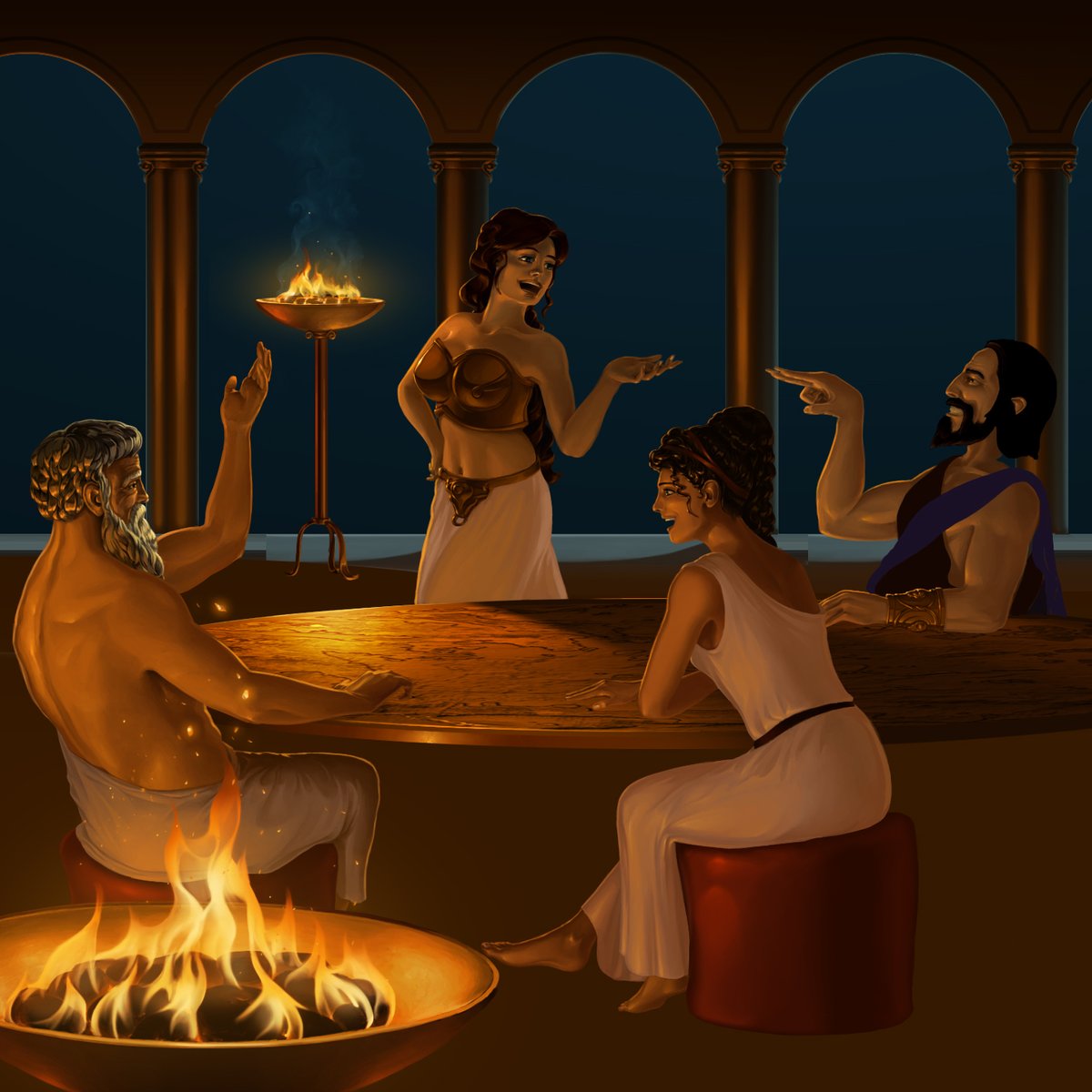 Grepolis tweet media