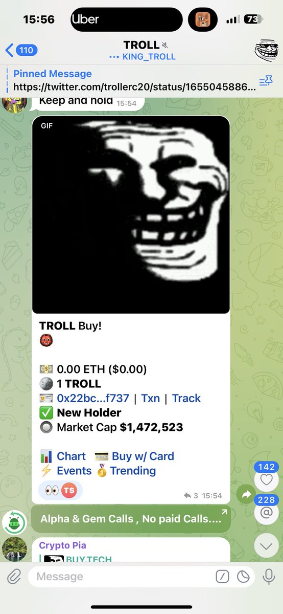TrollFace tweet media