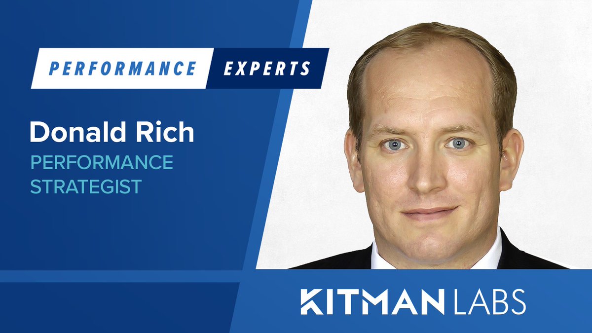 KitmanLabs's tweet photo. Introducing Performance Strategist, Donald Rich
His expertise across NCAA and American Football knows no bounds as he supports our NFL partners in achieving their goals
#humanperformance #performanceexperts https://t.co/JBV7nLBXRl