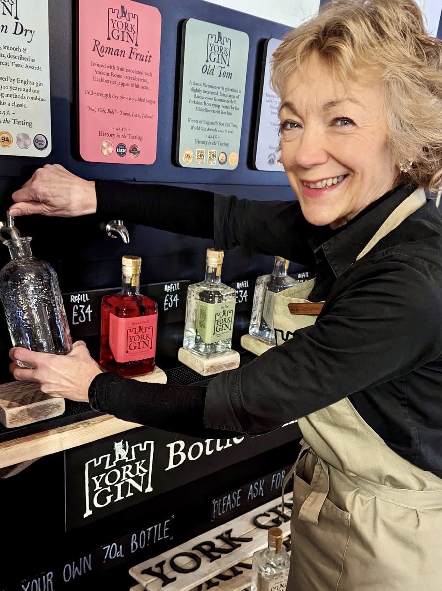 SUMMER JOBS AT YORK GIN

Fancy a fun, interesting and well-paid summer job in the York Gin shops?

You’ll be over 18, outgoing, enthusiastic and happy to be trained to become a Gin Expert.

Go to yorkgin.com/jobs for more details &amp; to apply. 

Flexible starting dates.