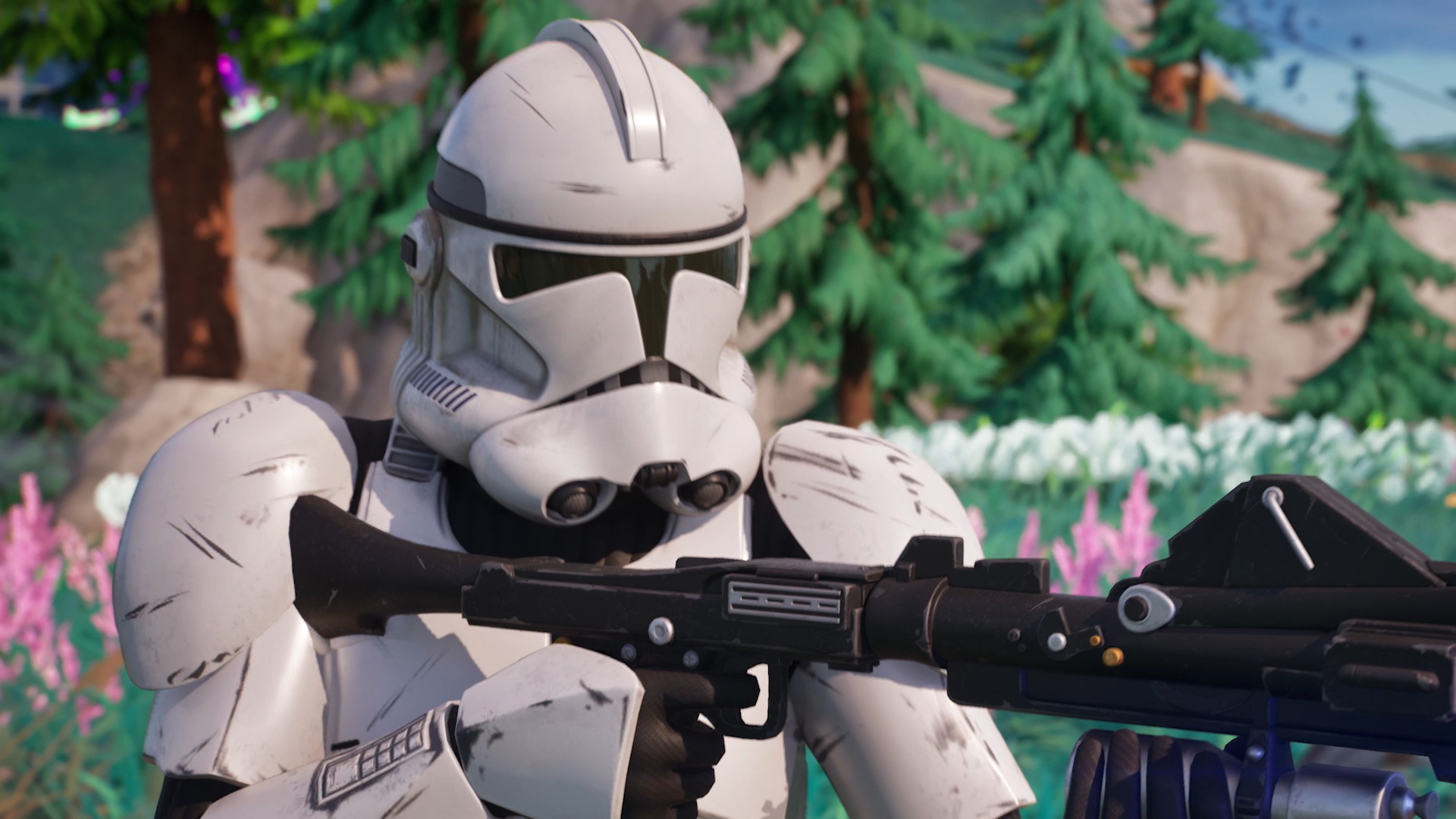 Soldado del 212.º Batallón de Ataque