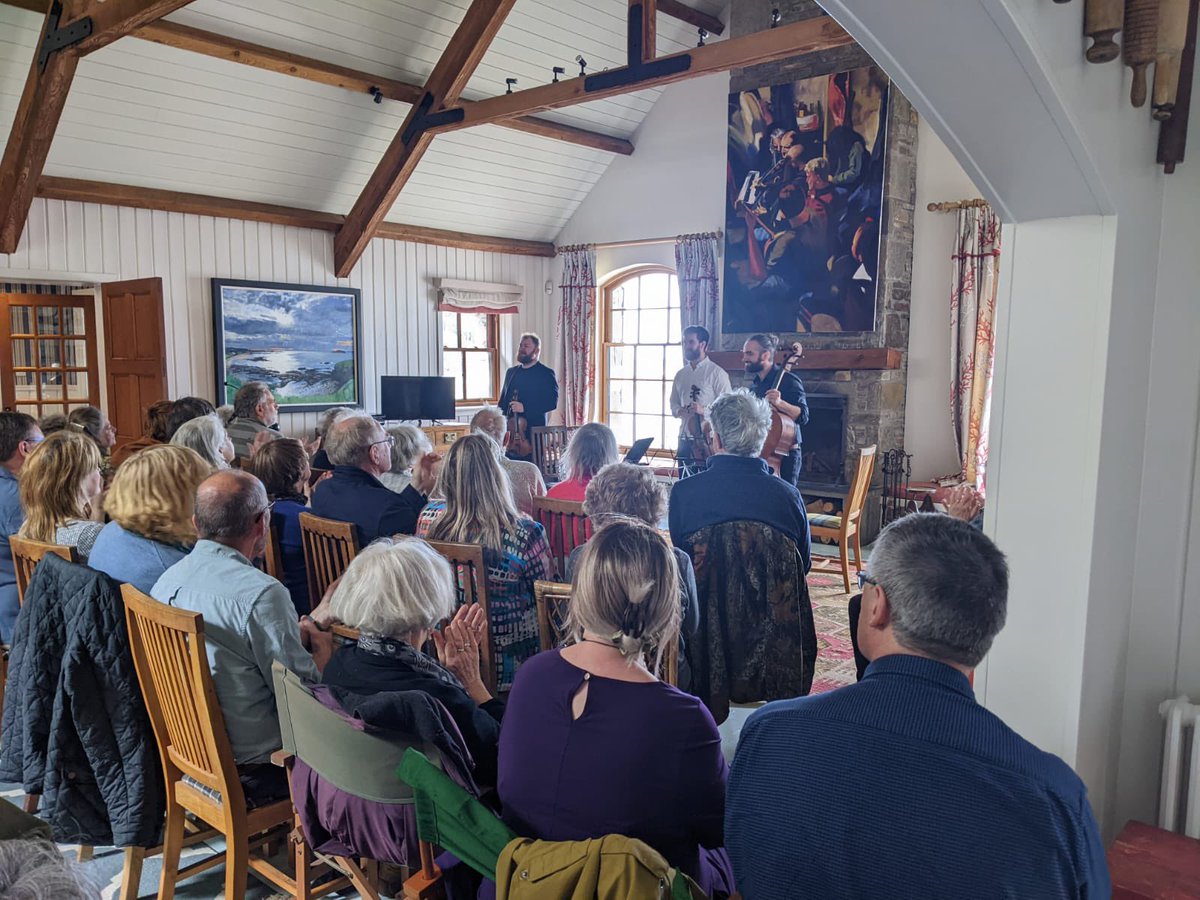 Loch Shiel Festival tweet media