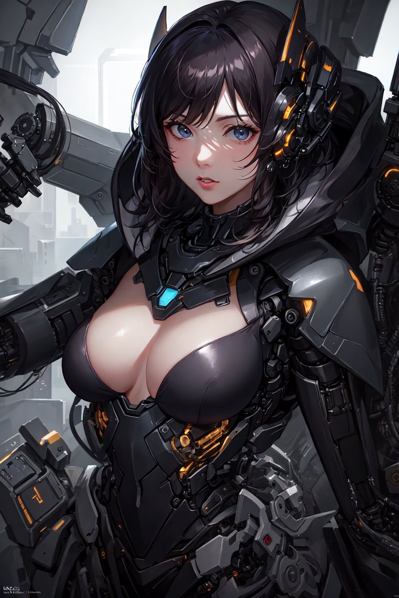 YomanDaudfirdo's tweet photo. #waifu #IMGXเล่าเรื่อง #BLACKPINK #NovelAI #aesthetics #COREMixPure #AIイラスト #GuardianesDeLaGalaxia3 #painting #stablediffusion #CyborgAIChallenge #storytelling #COMPv1 #nijijourneyv5 #beautiful #ARMOREDCORE https://t.co/ZuDZ89EnCU