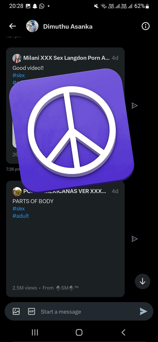 සලලෙමයිලා හුළංකීරි 🧚 tweet media