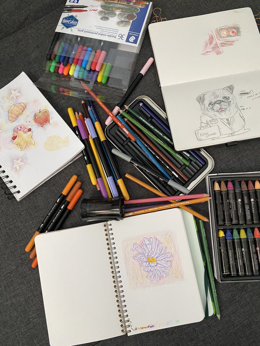 Dita W. Yolashasanti on Twitter: "Sebuah komen random dari Leia pas lg