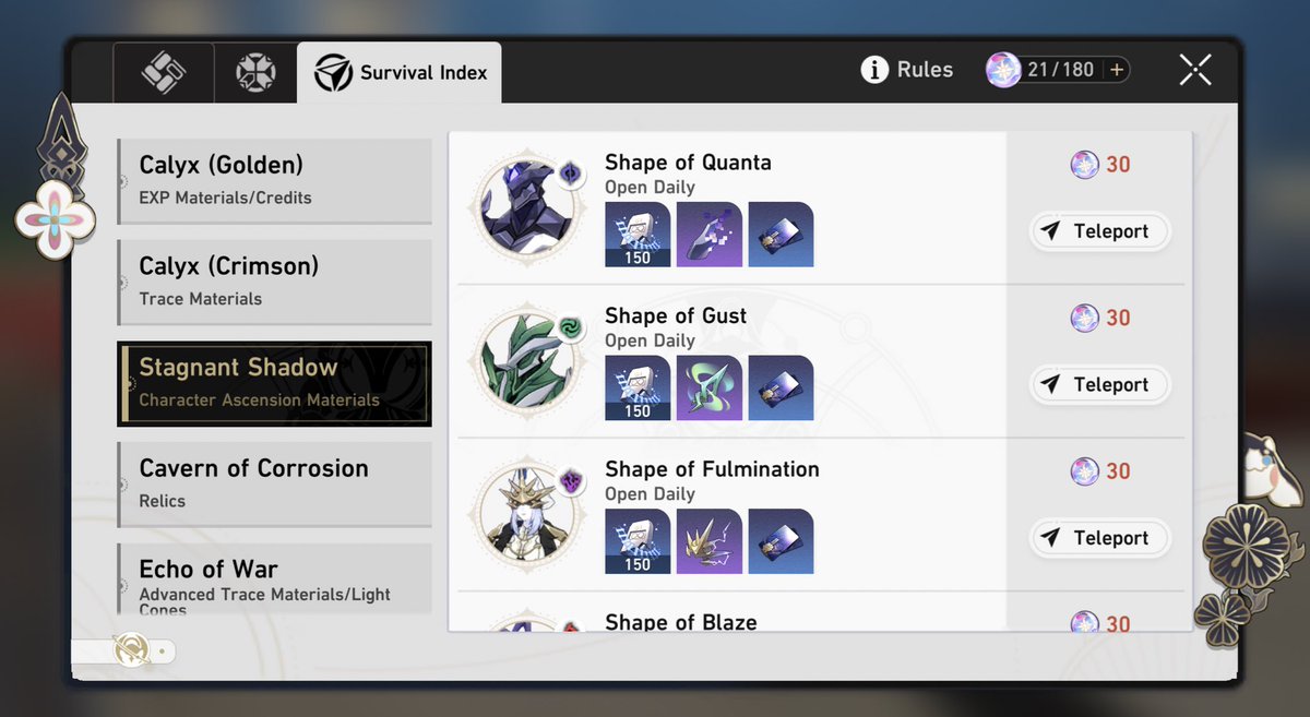 vixiiiart's tweet image. HSR in a TOT Player&apos;s Perspective
#HonkaiStarRail #gametips

For anyone who&apos;s new to the game and hasn&apos;t experienced mihoyo- style games, these are things I want to share with you.

First of all, it is essential to do the the daily tasks in order to level up/upgrade. It&apos;s not--