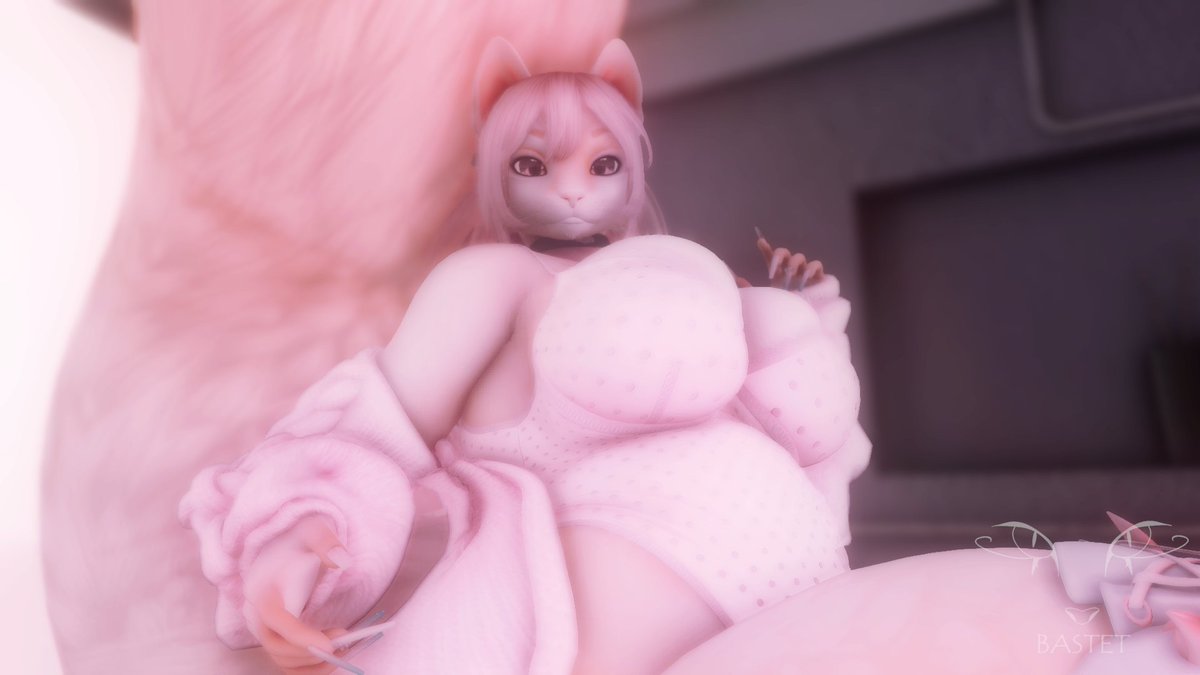CLithelle's tweet photo. "I've got the peaches, you bring the cream ♥"
Showing off @KushPubby's Peaches & Cream mod! I'm so glad I started upping my editing skills again cuz...goddamn I love these shots XD
#SecondLife #furry #secondlifefurry #slfurry #HashPuppy
↓ Store & Product info in comments ↓ https://t.co/fgRjNNLAHG