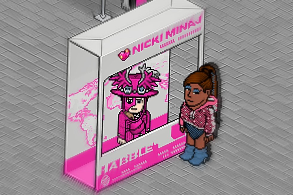 ItsUrhia's tweet image. 🦄 #NWTHabblet

@thixvt @samanthahabblet @mekarhb
@miguelicomenta @HabSeawood