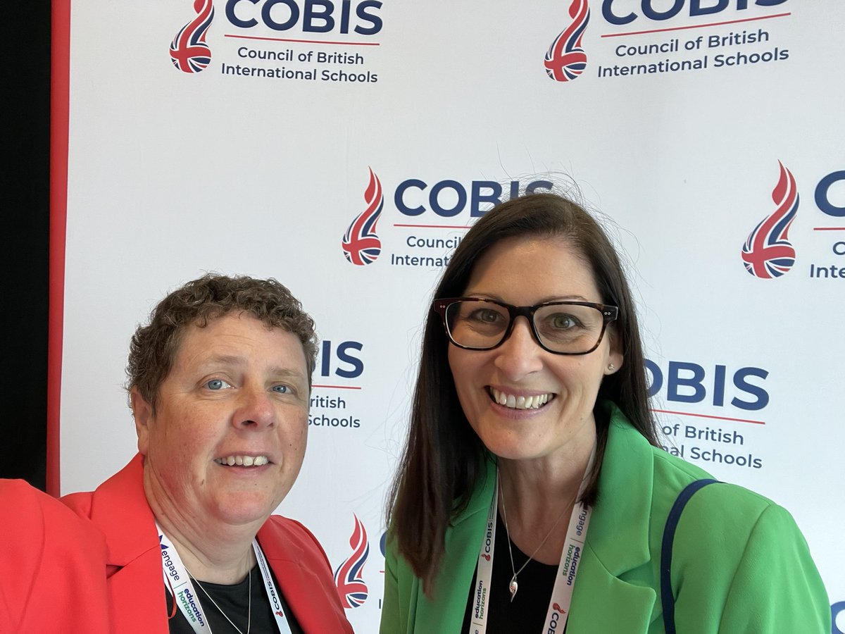 Director of BISR Schools tweet media