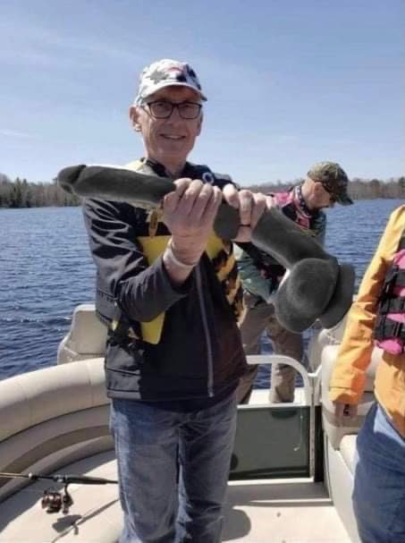 SenatorSean's tweet photo. @RepCallahanWI @GovEvers Better than last year! https://t.co/4lZWfzq2Ir