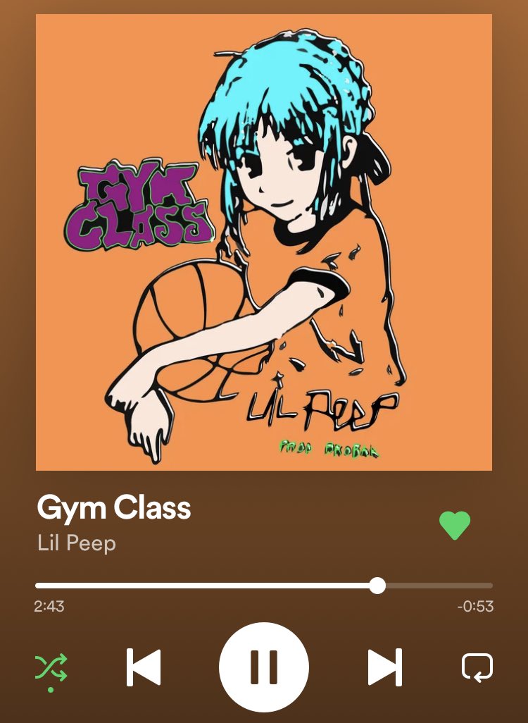 puckizzy's tweet photo. this song will always have a special place in my heart, this song got me into Peep, one of my fav https://t.co/e9YMVPIDsF