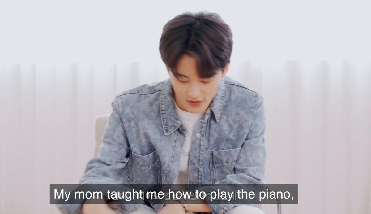 MARKClTY's tweet photo. mark really was born to do music… music truly runs in the family🫶 https://t.co/w7ONHimeB7