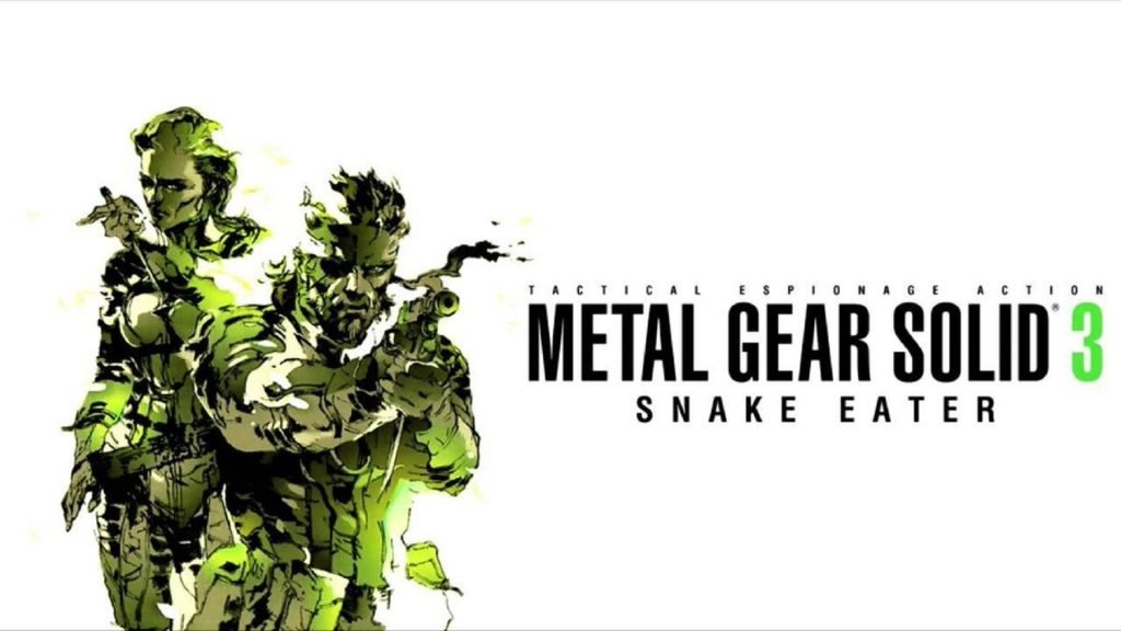 Metal Gear Solid 3| Renomado jornalista revela informa&ccedil;&otilde;es sobre o remake do t&iacute;tulo da Konami