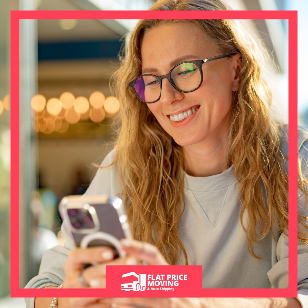 flatpricemoving's tweet photo. Saying goodbye to familiar surroundings can be bittersweet, but it's also an opportunity to start a new adventure. Our latest blog post has some tips and advice on how to cope with nostalgia and embrace the excitement of new experiences.
https://t.co/VEFiHkMyGT
#flatpricemoving https://t.co/0eA0EuDmuQ
