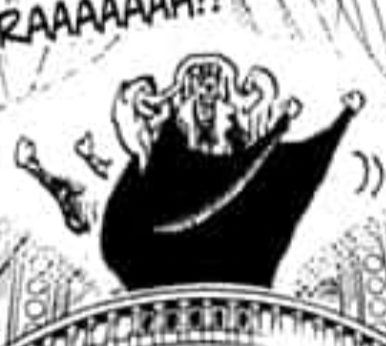 #onepiece1082 HIS LIL DANCEE