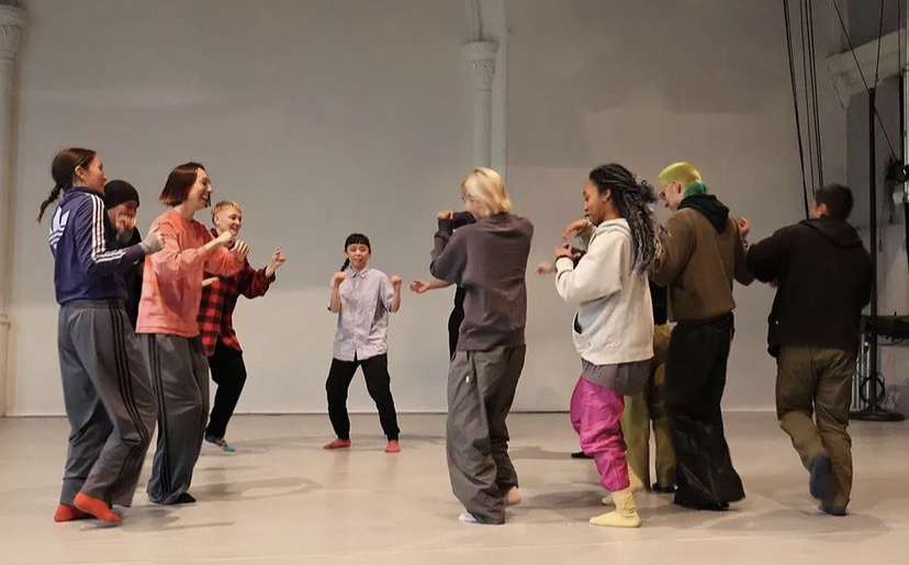 York U Dance tweet media