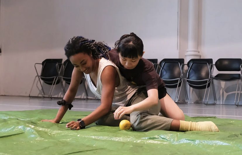 York U Dance tweet media