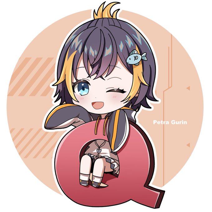 Q対決(??)楽しかった! #PetraArt 