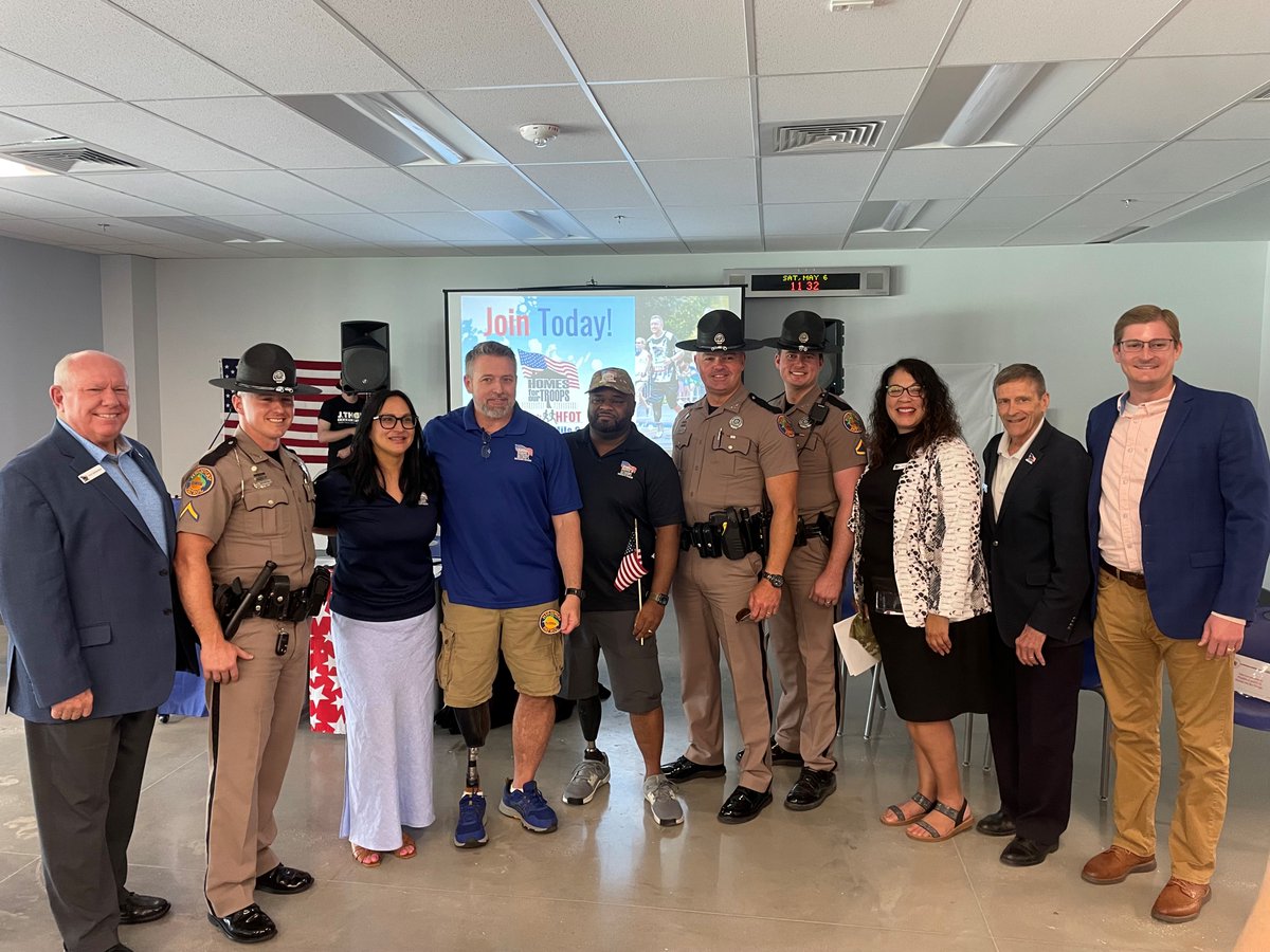 FHP Tampa on Twitter: "On Saturday, FHP Troopers - veterans themselves