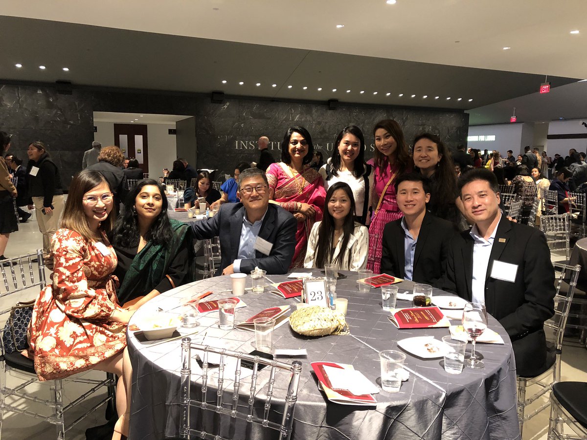 DrElisaChoi's tweet photo. .@AAPICommission Congratulations on 15th #AAPI #UnityDinner for #AAPIHeritageMonth! I’m former @AAPICommission Chair, Vice Chair, &amp; Commissioner. At @naaapboston table, great to hear speakers @DianaDiZoglio @MayorSiddiqui @WHIAANHPI. #RepresentASIAN #StopAsianHate #ProudToBeAsian https://t.co/USgLCvxVTT