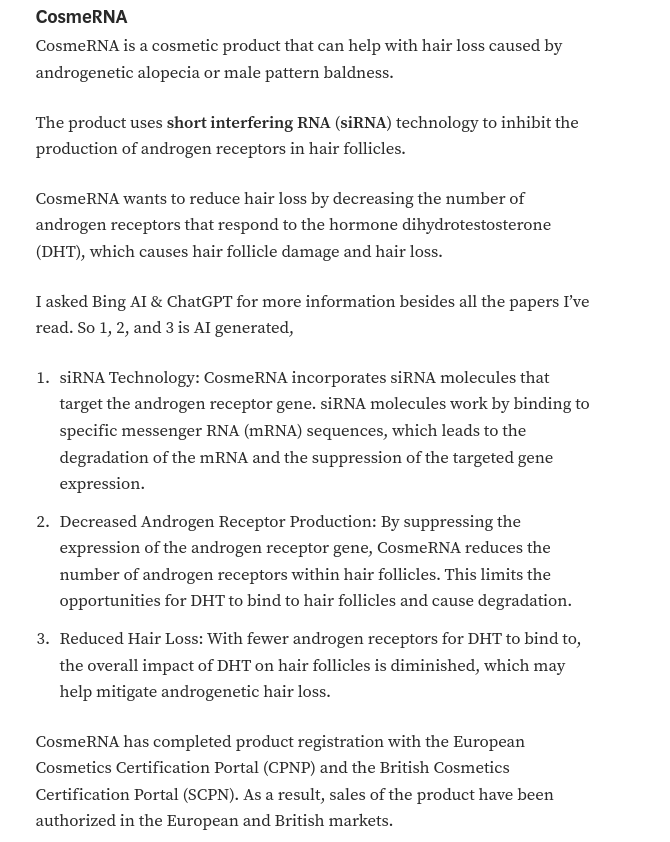 I often get DMs from younger men panicking about their hair loss

Hair loss 

Here's a thread
Links and additional information will be in the tweets below