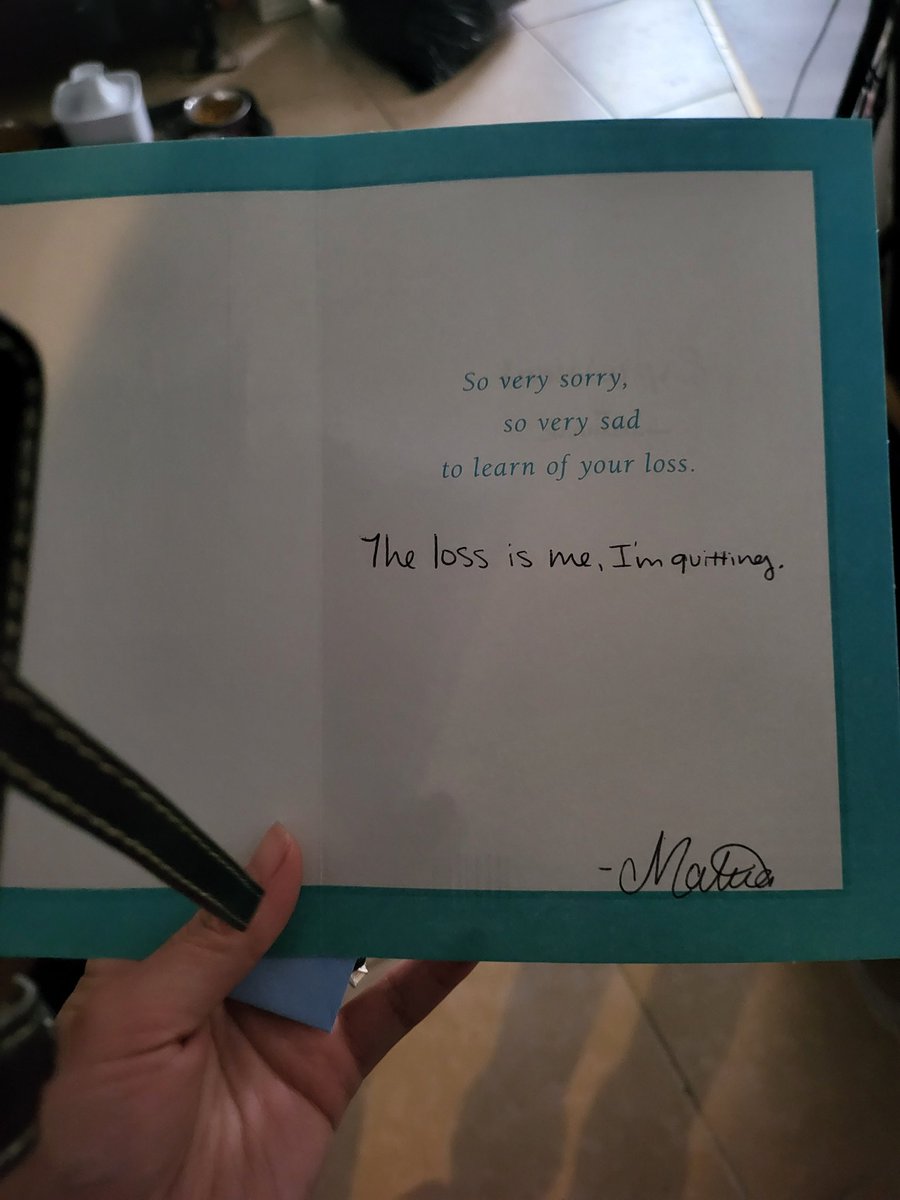 littleprecious8's tweet photo. When one of your jobs is CONSTANTLY on some childish bullshit, you must return what you've been givin. https://t.co/vVscszeoPB