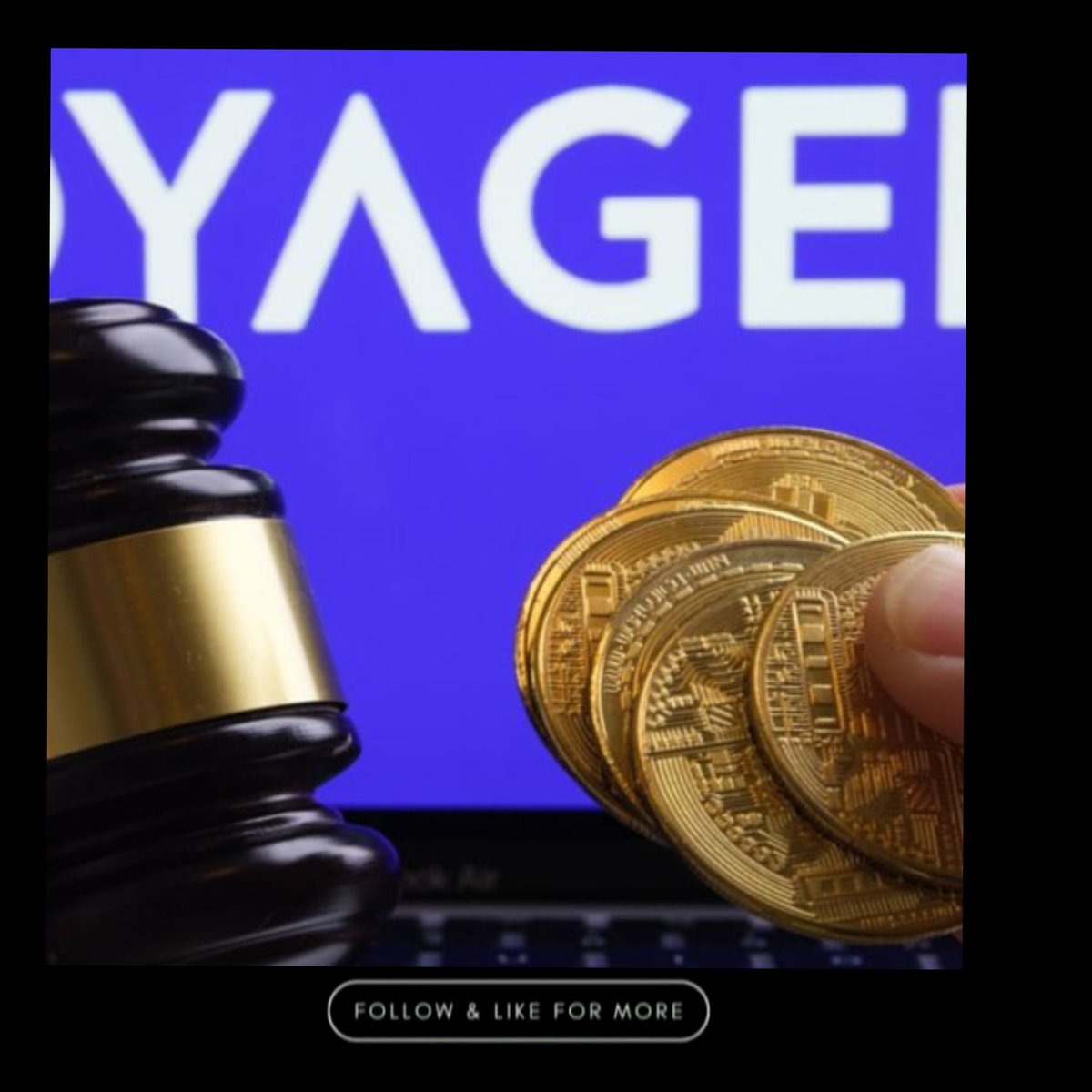 Lily93100's tweet photo. Voyager Gives Up Finding Buyer, Plans to Liquidate After Binance Deal Goes Bust
https://t.co/E4YJTWxqZe #Binance https://t.co/6Srly4FITr