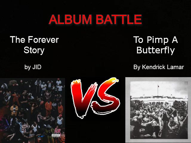 mfdoomstan1's tweet photo. ALBUM BATTLE: The Forever Story vs To Pimp A Butterfly

Likes and rt's appreciated, Polls below ⬇️ https://t.co/Nj15JaejYX