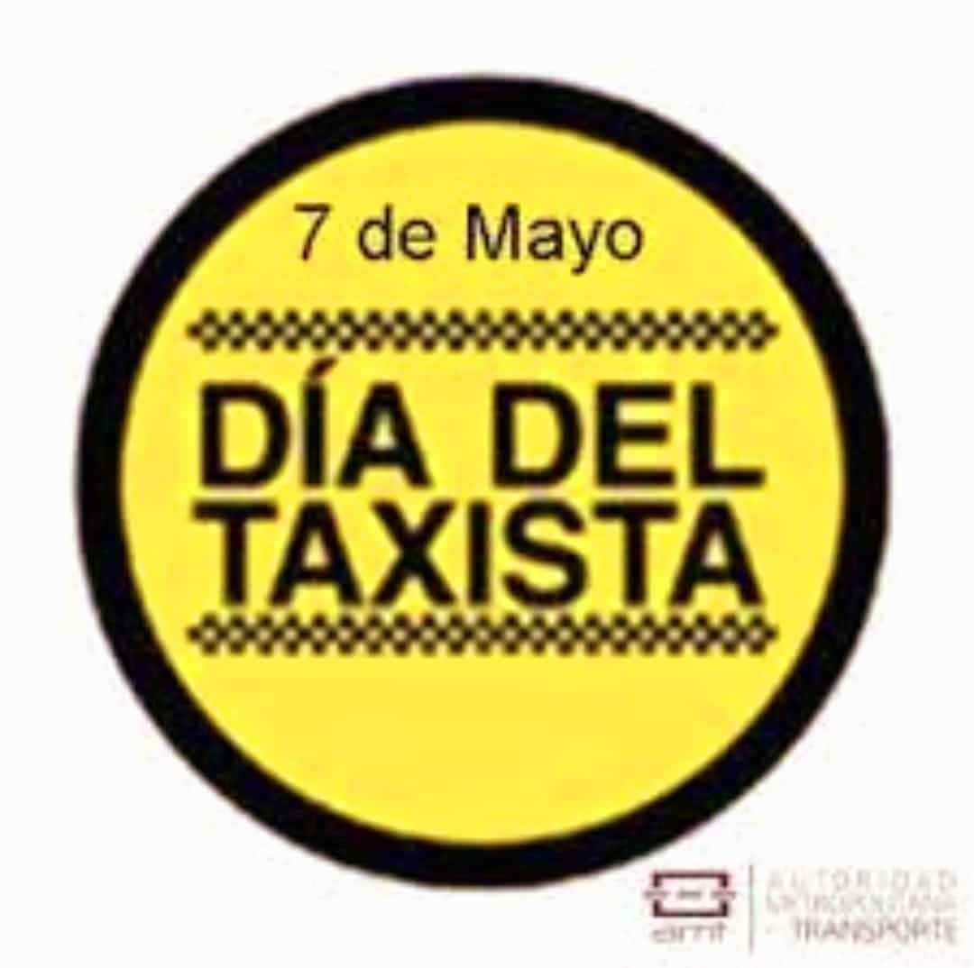 horasdetaxi's tweet photo. Felicitamos a todos nuestros compañeros que celebren el día del taxista. https://t.co/cQ0yza9QDt