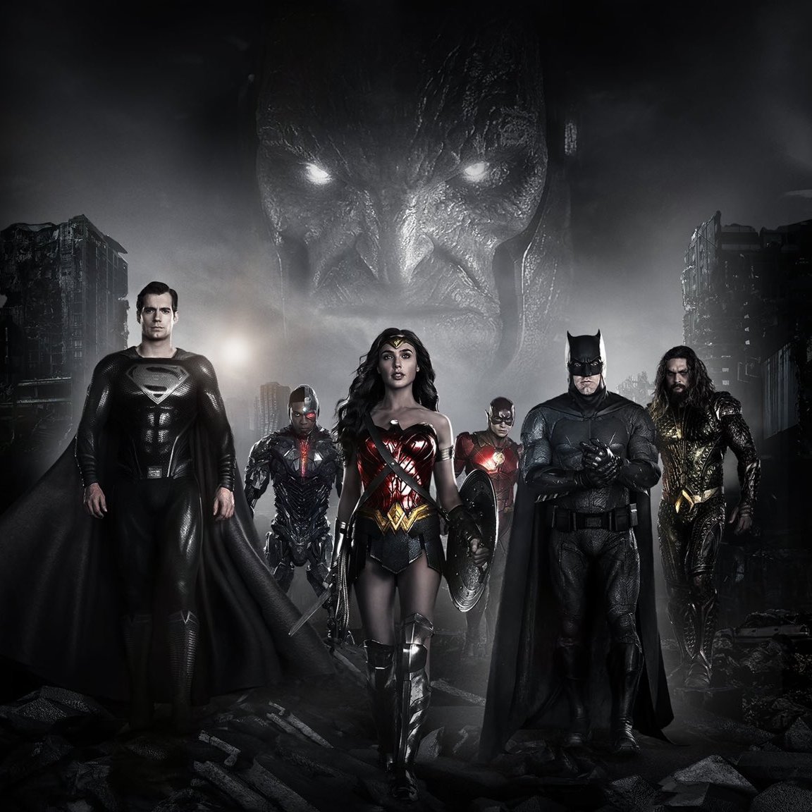 SnyderQueen_'s tweet photo. One community. One goal; Save the SnyderVerse. 
#SellSnyderVerseToNetflix #RestoreTheSnyderVerse @Netflix https://t.co/lxOC313Zox