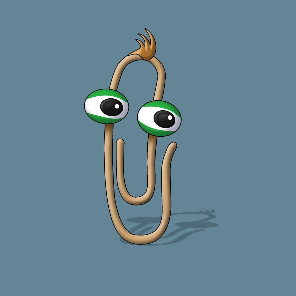 clippyavtrs's tweet photo. Gm Gm Web3 fam ☀️🌴
An honorary Clippy : @punk7635 
You’re influence and support for web3
Is really appreciated by Clippy. Much love
.
#nftart #nfts #web3community #Web3 #clippyisback https://t.co/4x2XXoetkd