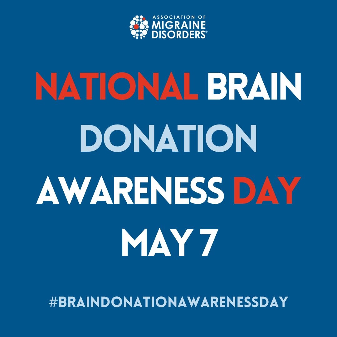 Did you know? Brain donation (for research) is NOT part of organ donation (for transplant). Today is #BrainDonationAwarenessDay, and you can learn more about the myths of brain donation - and how to become a registered brain donor yourself - at braindonorproject.org #bethebrain