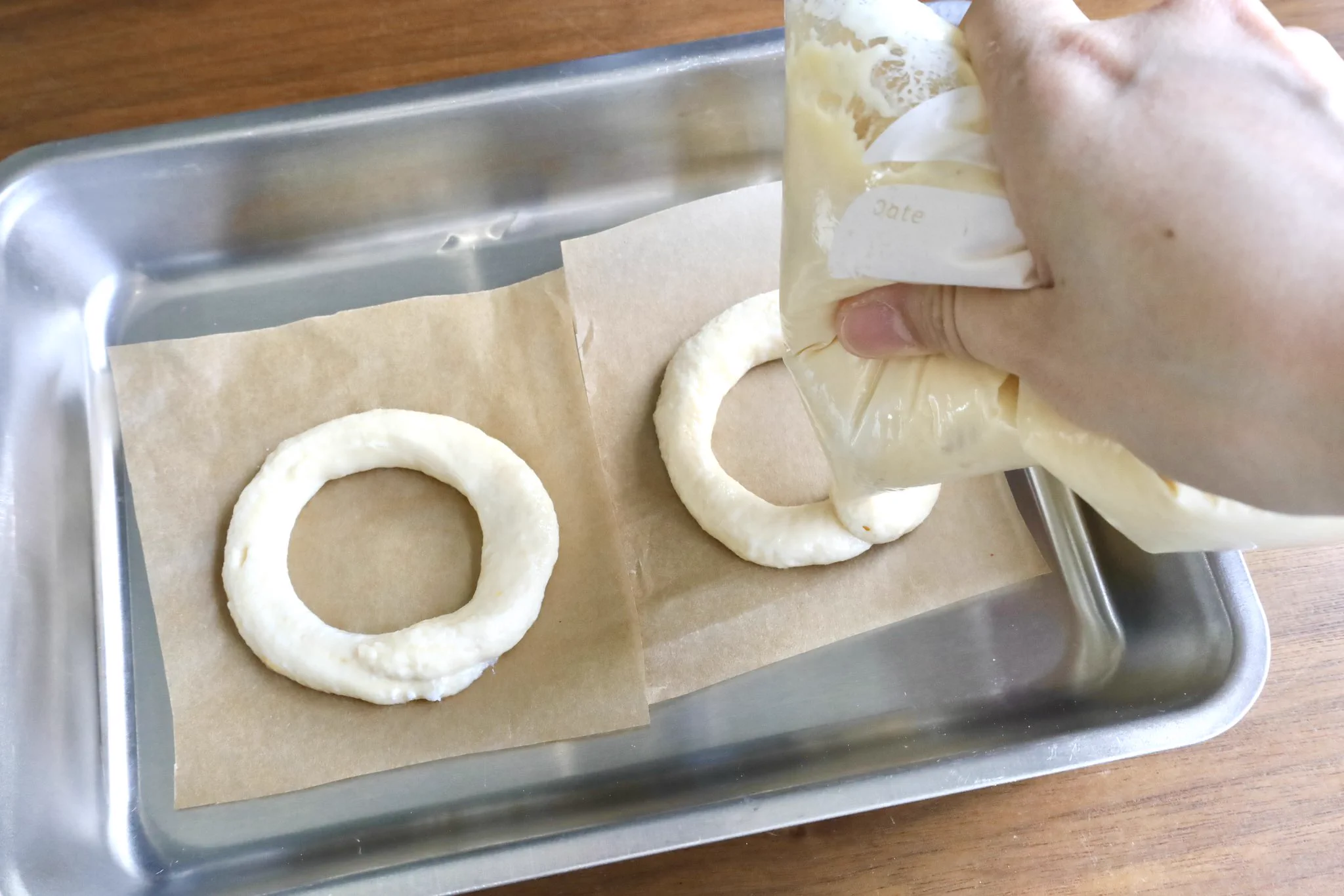 柔らかモッチモチ！お豆腐や白玉粉を使ったおいしそうなドーナツレシピ！