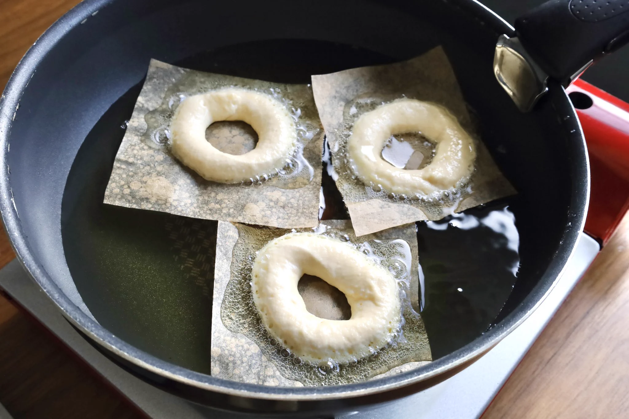 柔らかモッチモチ！お豆腐や白玉粉を使ったおいしそうなドーナツレシピ！