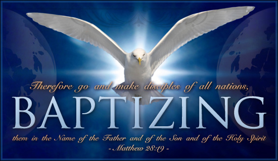 #FBCLansing #Matthew28v19 #Baptism #Disciples #FatherSonHolySpirit