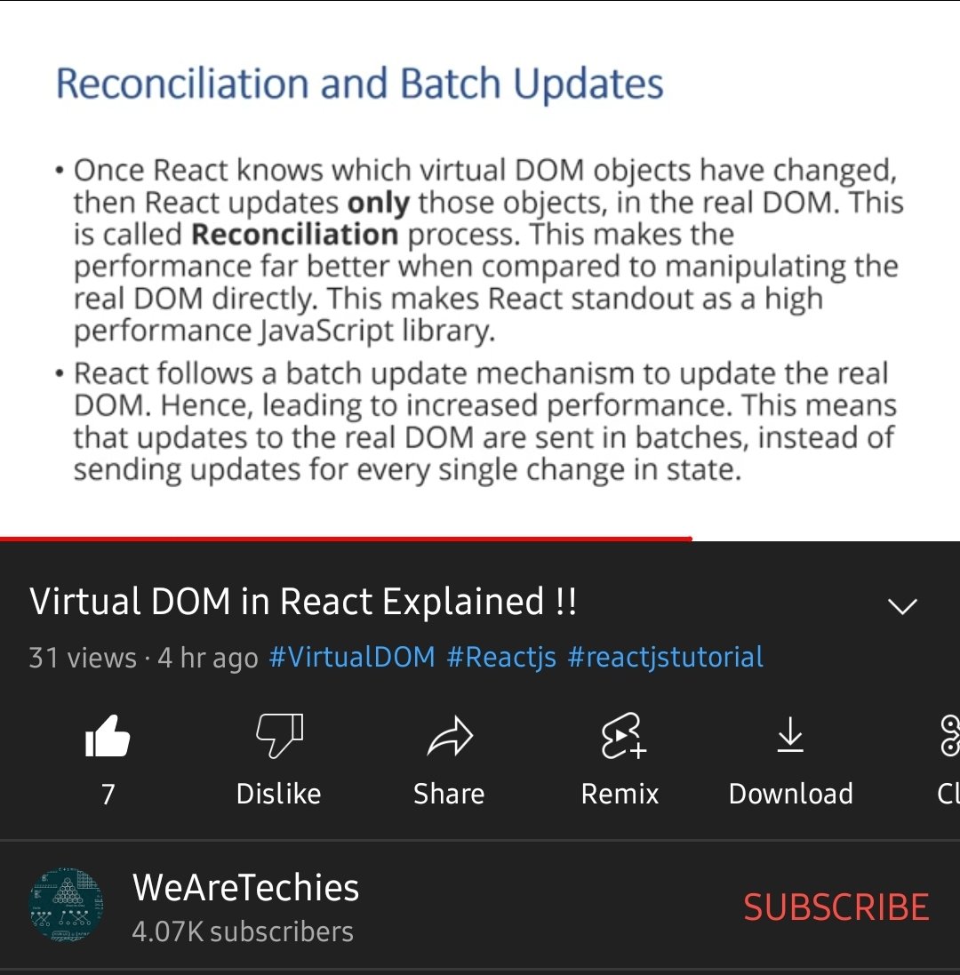 ParthJadhao1's tweet photo. @SumitM14455640 Thanks for sharing the video! I've watched it and found it very helpful. https://t.co/XlnfOPYEhP