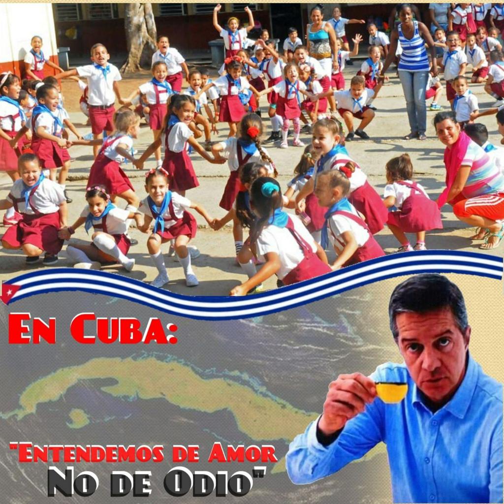 BuroGranma's tweet photo. Tenemos mucho que defender, con mi #Cuba no te metas, carajo!. #VivaCuba 
#ProvinciaGranma 
@DiazCanelB @DrRobertoMOjeda @JLBrocheLorenzo @JorgeLuisPerd20 @MMarreroCruz @CapoNapoles @JosefaMigdalia @UlisesGuilarte https://t.co/Y2Dv7QZsYh