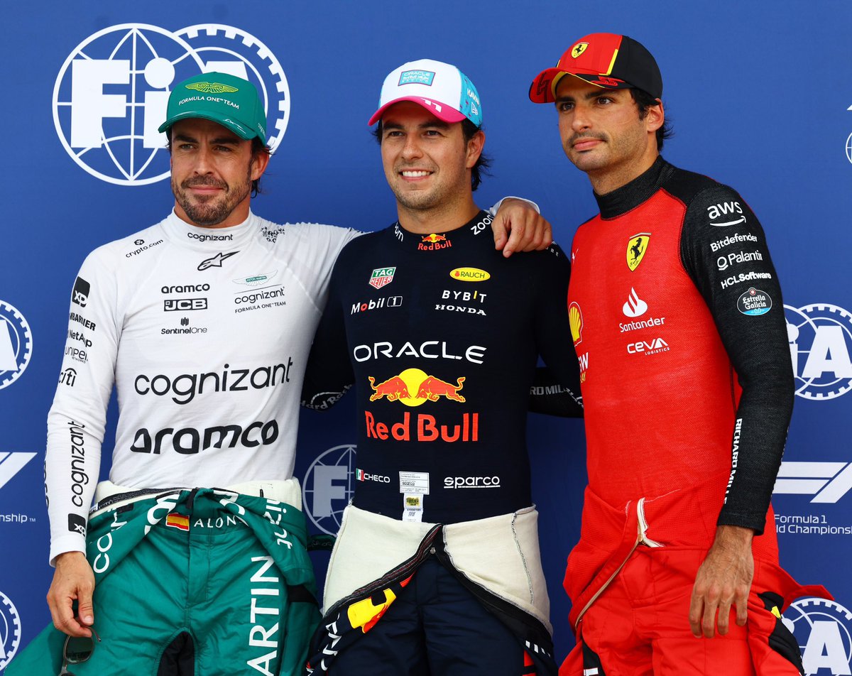 Formula 1 PY tweet media