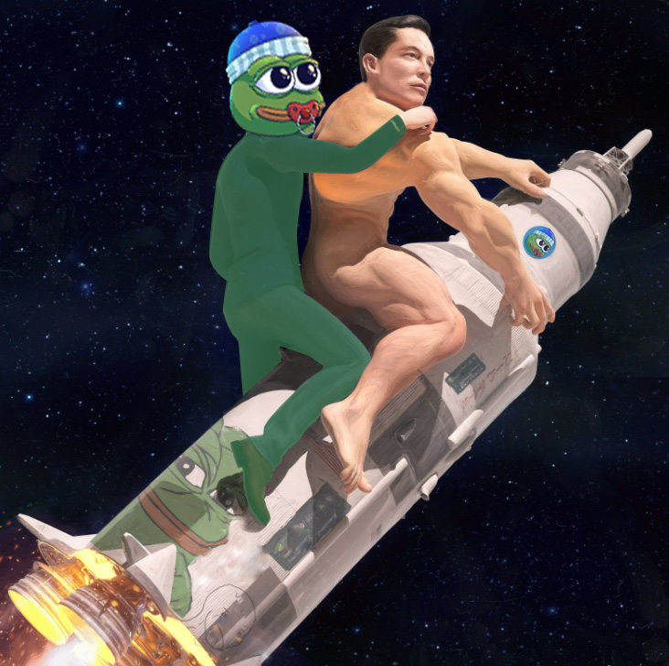 MiniPepebsc's tweet photo. Join Minipepe as fast as you can,don't miss your spacex flight.

Join now: https://t.co/pDtgqf6ujd

#minipepe #pepe #spacex #presale #memecoin #Gems @elonmusk https://t.co/SdQdlHEsZe