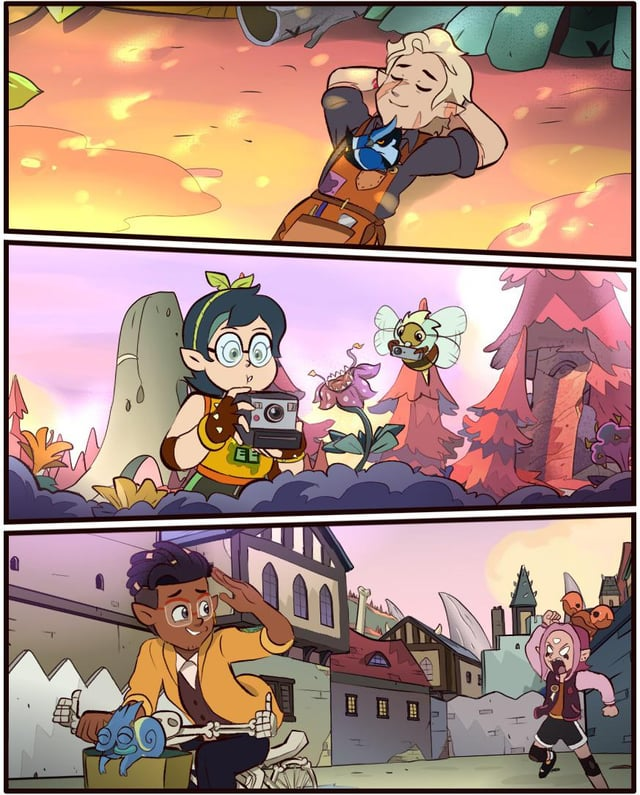 PanaDorado's tweet photo. Créditos: @moringmark
Link: https://t.co/El5aJh05p5
#theowlhouse #moringmark #moringmarkstringbean #moringmarkhexquad #moringmarkluznoceda #aquelarredeltraductor #moringmarktaliamigo #moringmarkwaffle #moringmarkreinohumano #moringmarkclover #moringmarkcomics #lacasabuho https://t.co/FCggBfGq8H