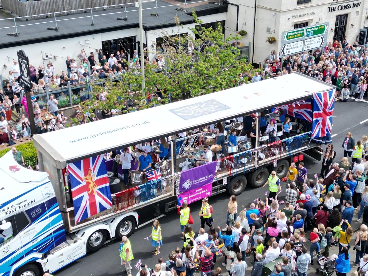 What an epic day! Thank you to all the wonderful Steel Band Family. A memory I’ll never forget!