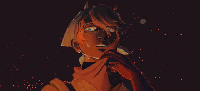 a burning memory #washiocs