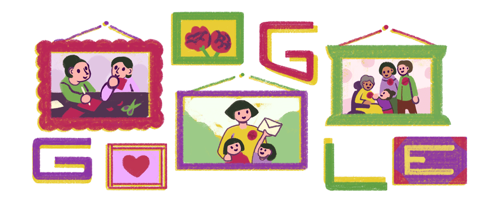 Doodle123_EN's tweet photo. New Google Doodle has been released: "Parents' Day 2023" :)
#google #doodle #design
https://t.co/xd6mW2AKIN https://t.co/Ve5whfIzFH