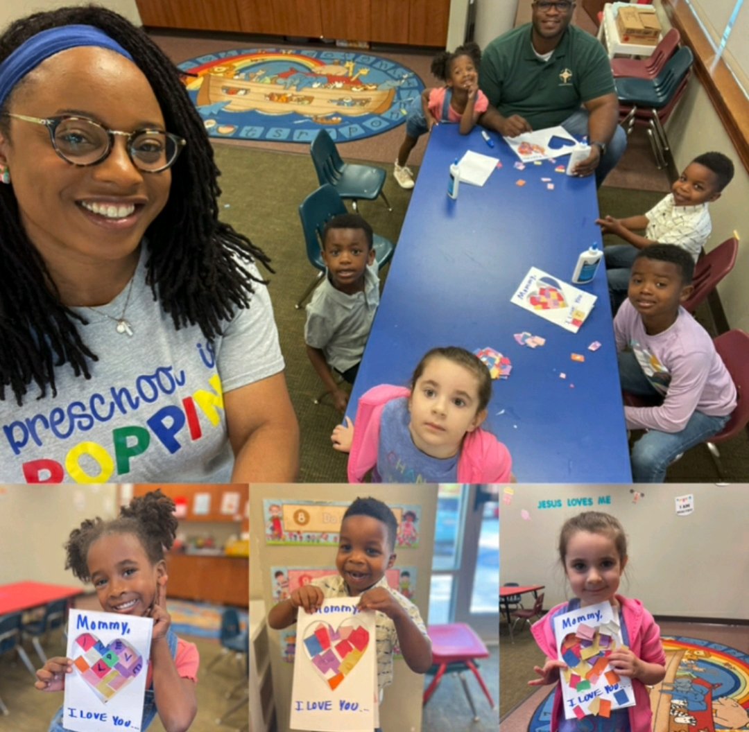 RdciChildrenMin's tweet photo. With a new month brings a new focus in #Preschool! We are learning all about Helping Others in the month of May! 🎉✨🙏🏾 @theRDCI https://t.co/0wjc5VlmTa