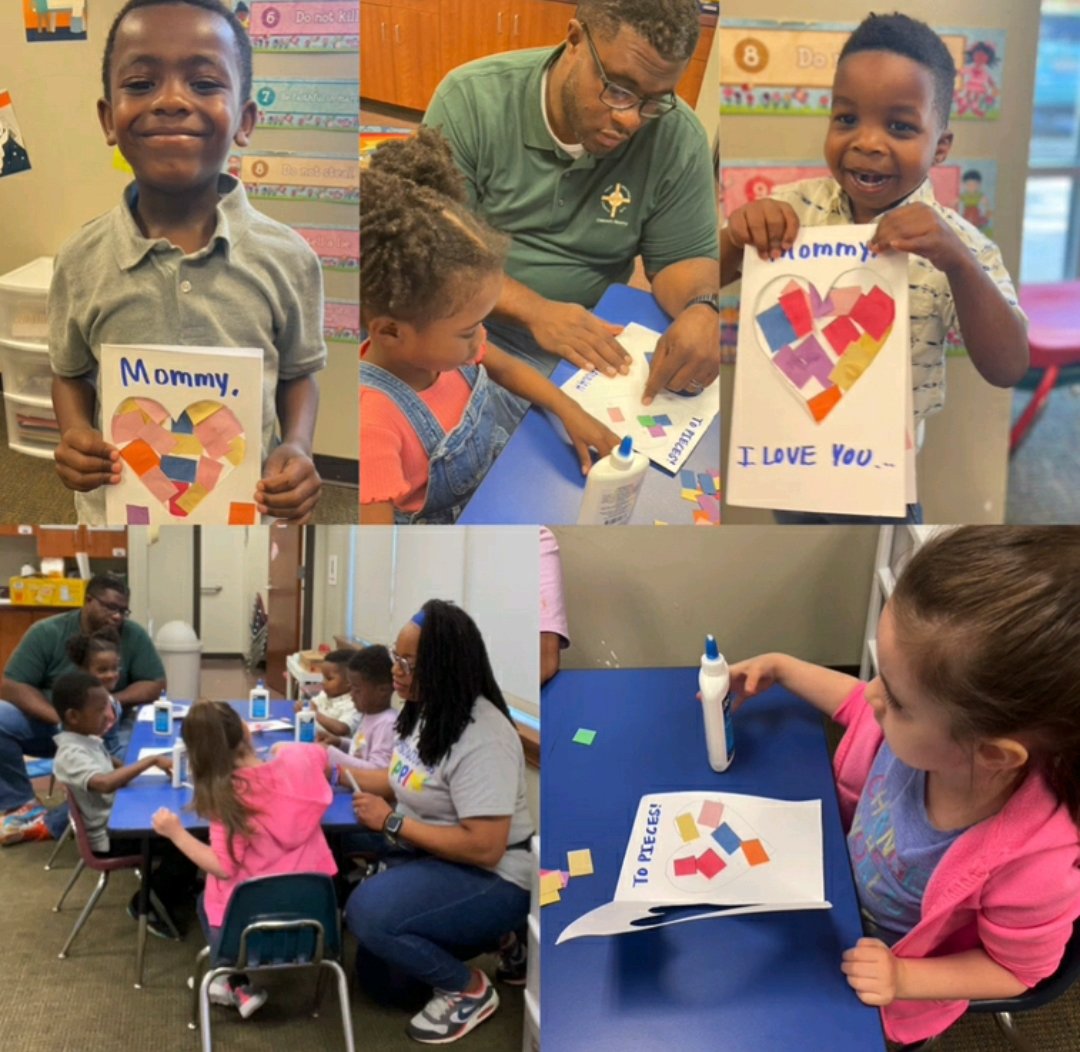 With a new month brings a new focus in #Preschool! We are learning all about Helping Others in the month of May! 🎉✨🙏🏾 <a href="/theRDCI/">Right Direction</a>