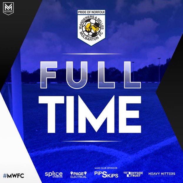FCSteamersVets's tweet photo. RESULT:

Vets fall to defeat in their final league game of the season. 

Brief summary of the match:

Bare 11 ✔️ 
2-0 up ✔️
Down to 10 men through injury ✔️
Two dubious decisions ✔️
Lost 4-3 ✔️ 
Third place league finish confirmed ✔️ 

Time for a rest 🤝

#UpTheVets 🔵⚫️👴🏼 https://t.co/5Bz7MQmpfV