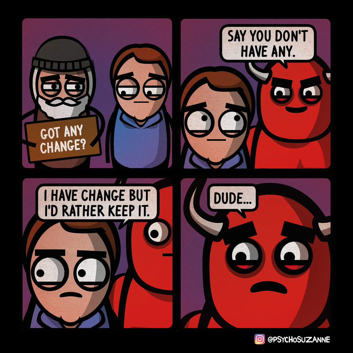 PsychoSuzanne (@suzannepsycho) on Twitter photo 