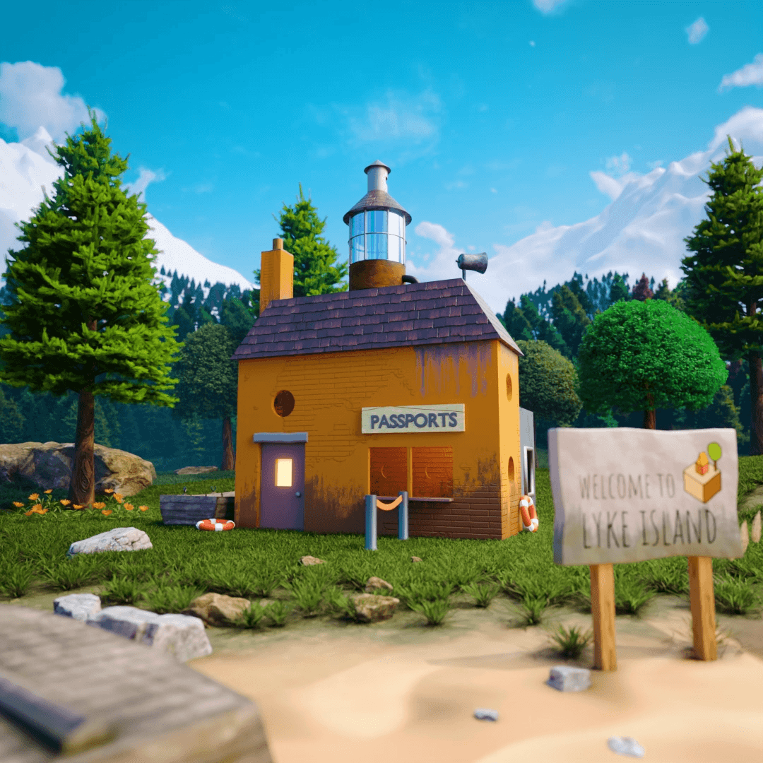 We're giving one ticket to <a href="/LykeIsland/">Lyke Island</a> GEN3D mint!

🏝️ Follow &amp; like this tweet
🏝️ Complete the mini quiz &amp; register

via <a href="/alphabot/"></a>

alphabot.app/lyke-island-ge…

Much Lyke ❤️