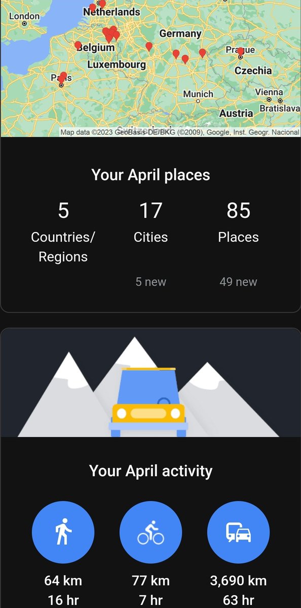 LeoBombayage's tweet image. The more I try to reduce, the more my carbon footprint increase 🤓

#AprilUpdate