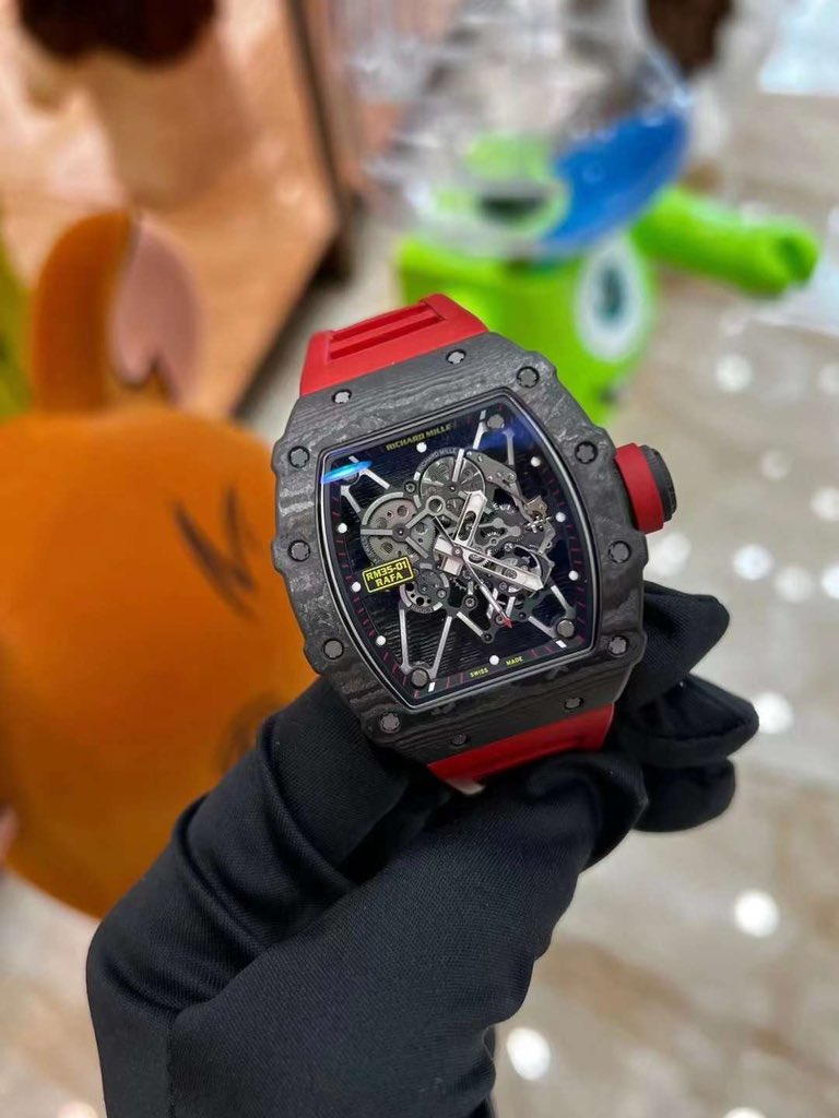 RM35-01 2017 好價

#理查德米勒 #richardmille #RichardMille理查德米勒 #理查德米勒rm #rm3501